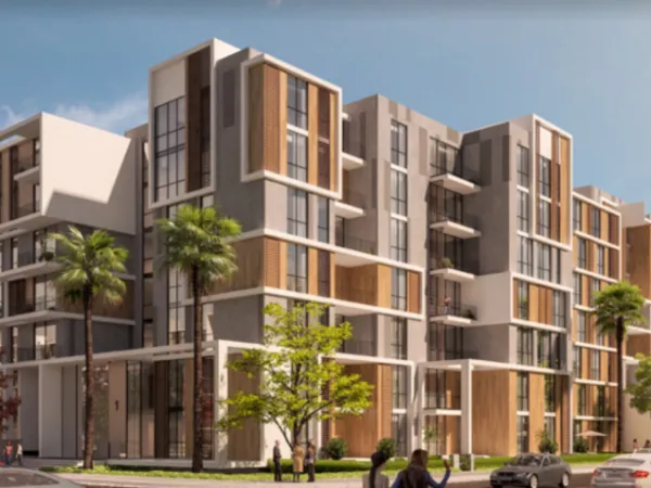 إقتني وحدتك الأن في كمبوند هاب تاون بمساحة 330 متراً