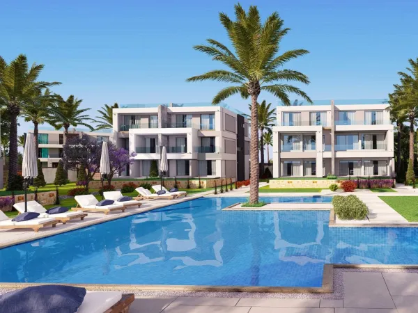 Own Your Chalet in La Vista Ray with Space Starting From 140 Meters