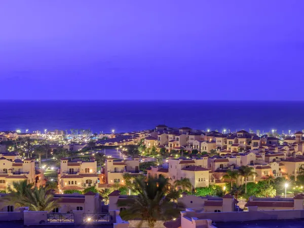 Book a Twin House with Space 160m in La vista Ray El Sokhna