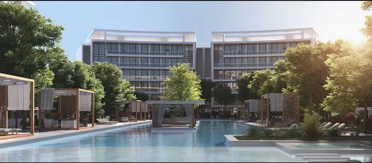 Studio For sale in Degla Landmark 55M2