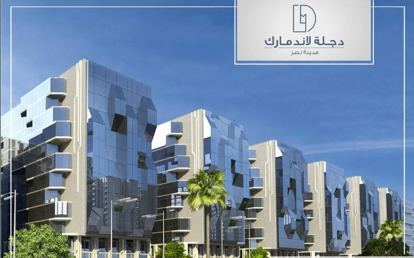 88Meters Apartments For Sale in Degla Landmark