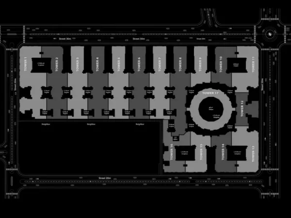 عقارات للبيع في دجلة لاند مارك