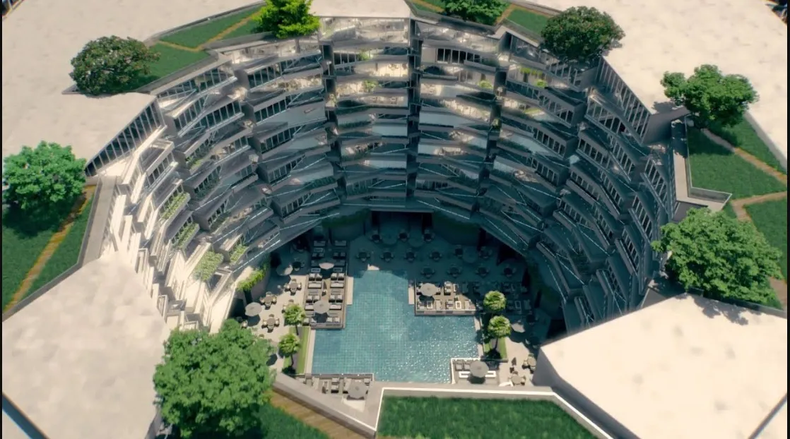 Apartments For Sale in Degla Landmark