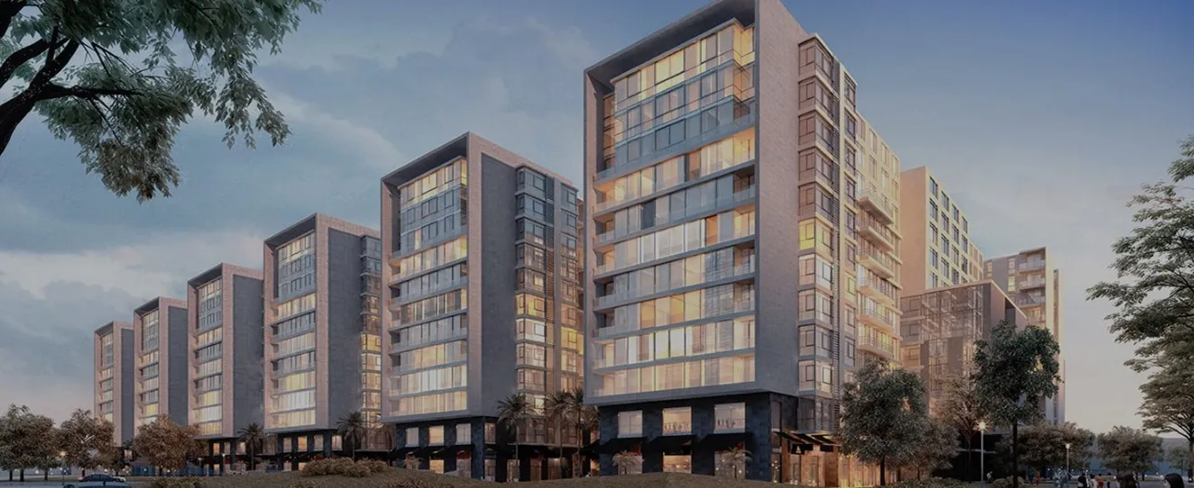 Hurry Up To Buy An Apartment in Degla Landmark With An Area Starting From 125m²