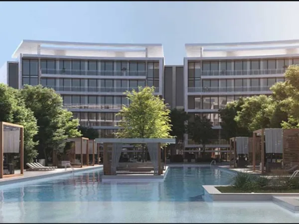 أسكن في دجلة لاند مارك معمار المرشدي شقة بمساحة 158 متر