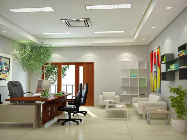 Get Your Administrative Units in 6ixty Business Park 64 meters
