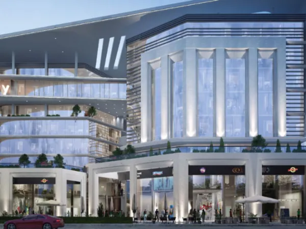 Office 42m in 6ixty Business Park Mall For Sale