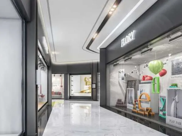 Book Your 75-meter Office in 6ixty Business Park Mall New Capital