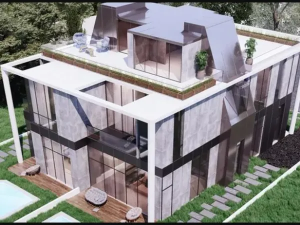 فلل للبيع في بلوم فيلدز 305 متر