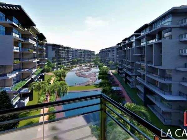 Buy Your Unit Now in La Capitale Compound East New Capital With Space From 100²