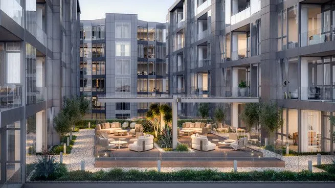 Details About Sale Of An Studio Starting From 63m²​​​​​​​ in Kattamaya Gate