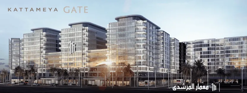 Apartments for sale in Kattamaya Gate 125M2