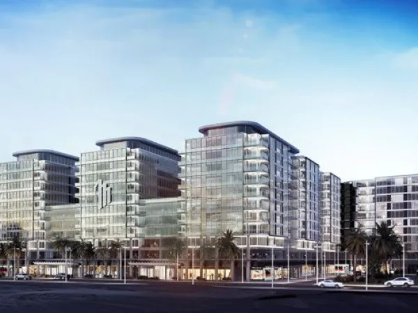 شقق للبيع في قطامية جيت 125 متر