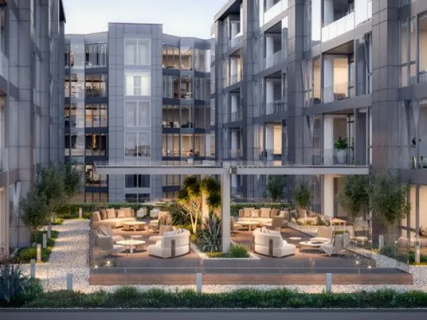 تعرف على سعر شقة بمساحة 58 متر في كمبوند قطامية جيت