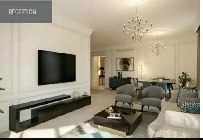 دوبلكس للبيع في باي مونت 128 متر