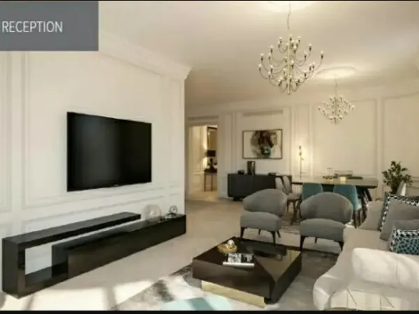 Buy Your Chalet with Space of ​​110m in Baymount Ain Sokhna