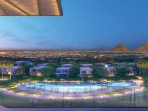 Villa For Sale in Hadaba 6 October With an Area of 587 meters