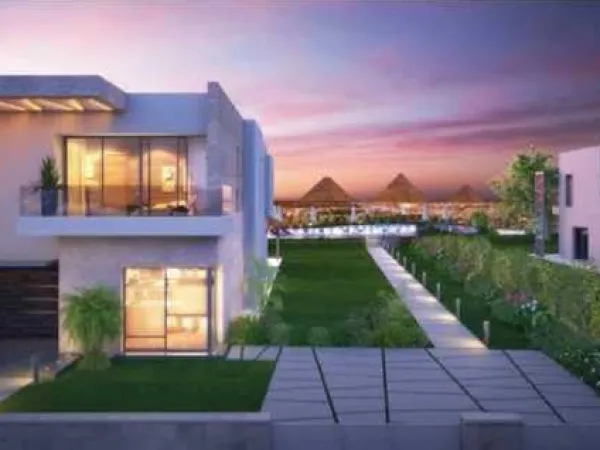 Houses for sale in Hadaba 6th of October 362m²