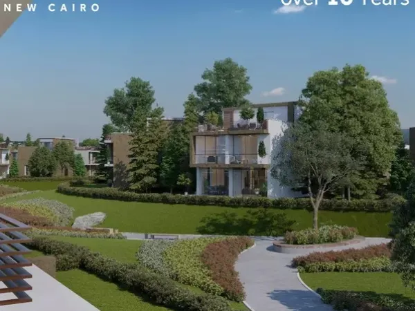 Townhouse 234m in Sila New Cairo with Facilities up to 10 Years