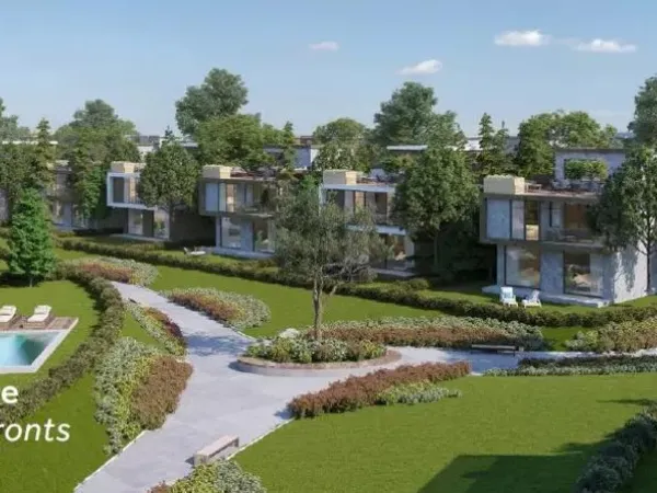 Apartments in Sila Compound For Sale