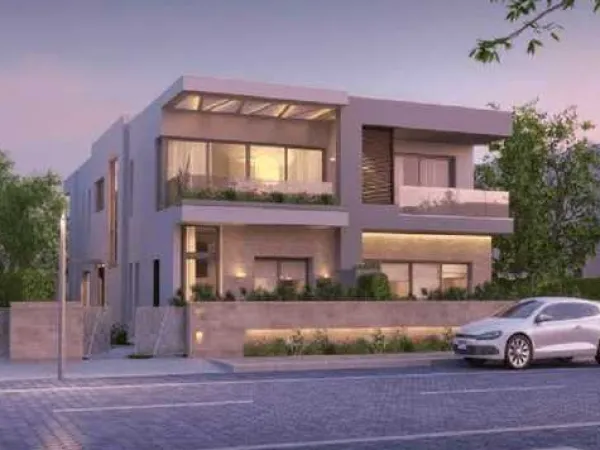 Take the Opportunity Twin House of 242 meters in Hadaba Compound 6 October