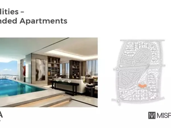 Apartment for Sale 147m in Sila with Payment Facilities