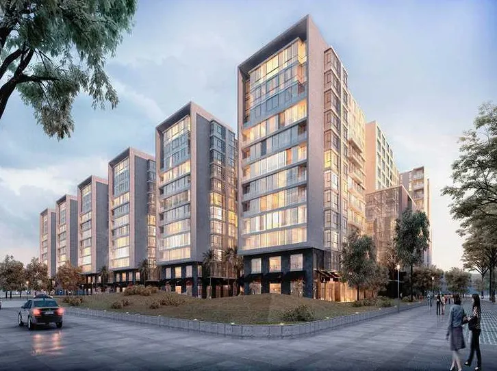 Book a Unit Starting From  162m²​​​​​​​ in Degla Towers Compound Nasr City