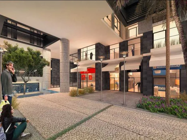 شقق للبيع 2 غرفة نوم في دجلة تاورز 122 متر