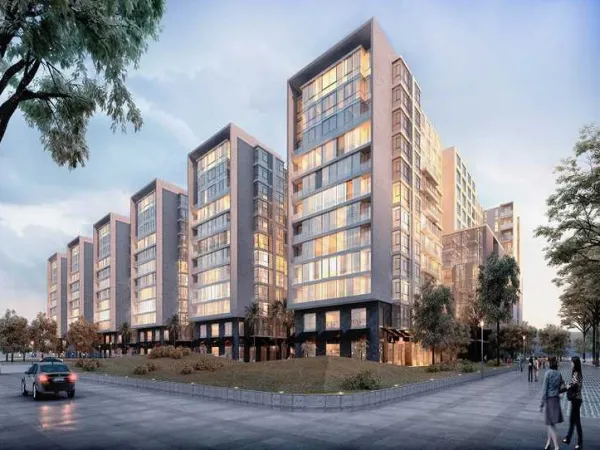 تفاصيل بيع شقة بمساحة 165 متر في دجله تاورز معمار المرشدي مدينة نصر