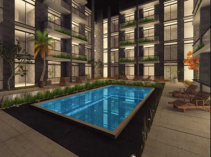 Details About Sale Of An Apartment Starting From 165m²​​​​​​​ in Degla Towers Nasr City