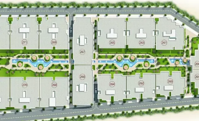 Apartments For Sale in Valore Sheraton Cairo With an Area of 121 meters