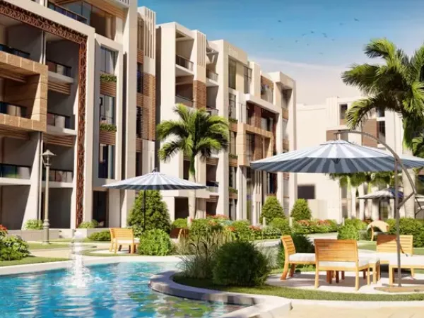 شقق للبيع في فالوري شيراتون 146 متراً