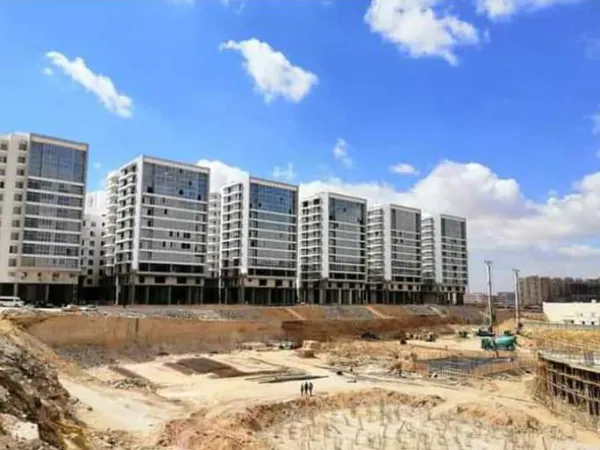 بمساحة 104 متر أسكن في كمبوند دجلة تاورز من معمار المرشدى