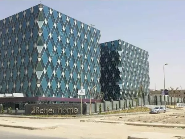 بالعاصمة الادراية إحجز مكتبك بكمبوند كايرو بيزنس بمساحة 260 متر