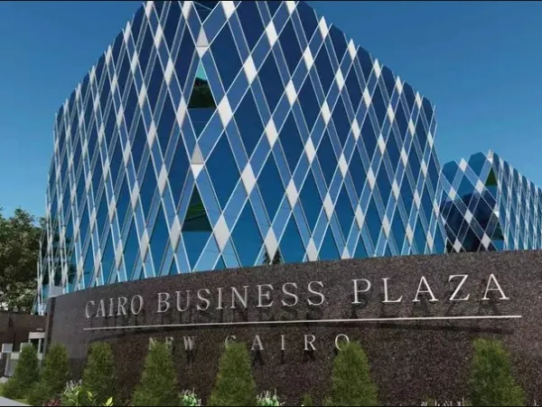 بمساحة 45 متر مكاتب إدارية للبيع في كايرو بيزنس بلازا