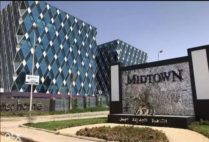 مكاتب إدارية للبيع في كايرو بيزنس بلازا
