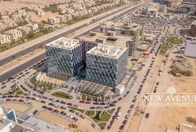 مكاتب إدارية للبيع في كايرو بيزنس بلازا