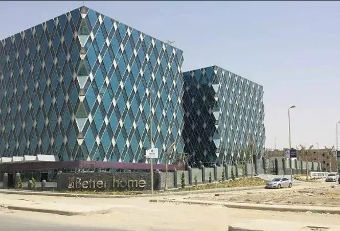 مكاتب إدارية للبيع في كايرو بيزنس بلازا