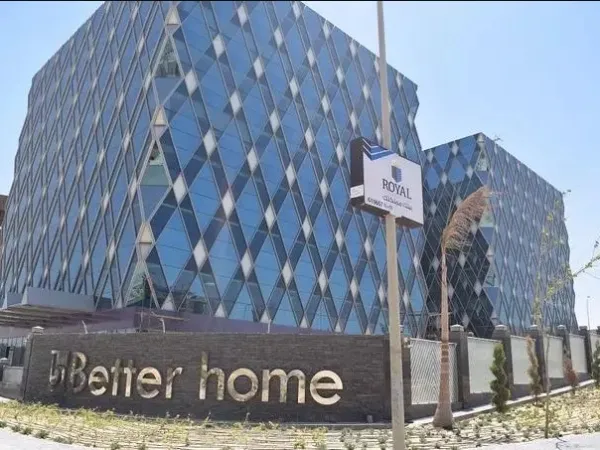 مكاتب إدارية للبيع في كايرو بيزنس ببلازا 400 متر