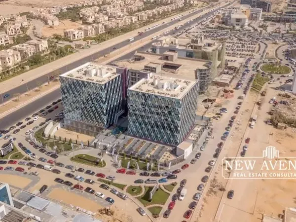 سارع بشراء مكتب إداري 190 متراً في كايرو بيزنس بلازا