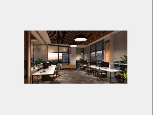 كافيه بمساحة 24 متر للحجز في ماركيه مول العاصمة الجديدة