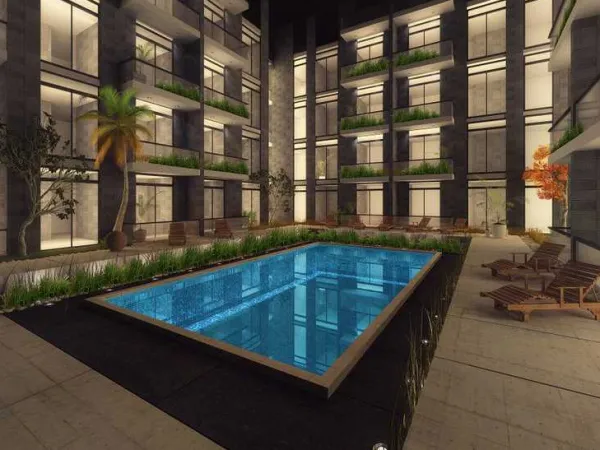 شقق للبيع في دجلة تاورز 104 متر