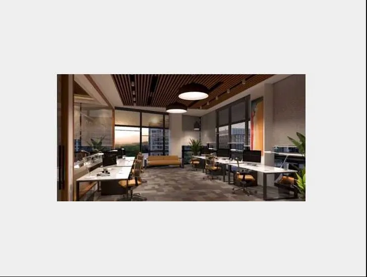 Administrative Offices for Sale in Marquee Park Business 85 Meters
