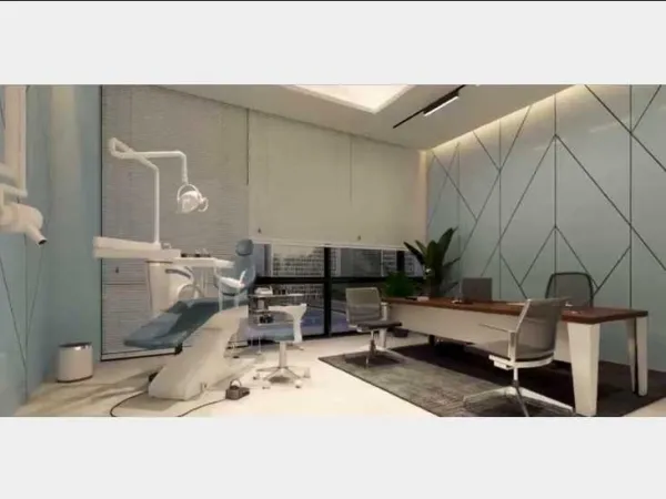 سارع بشراء عيادة 26 متراً في ماركيه بارك بيزنس