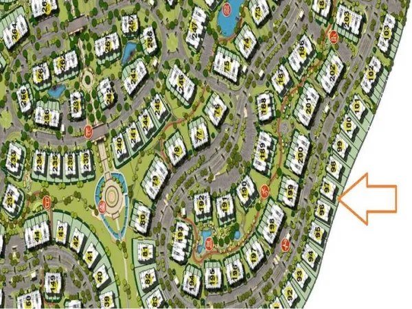 للبيع 220 متر بالقاهرة الجديدة ماونتن فيو 3