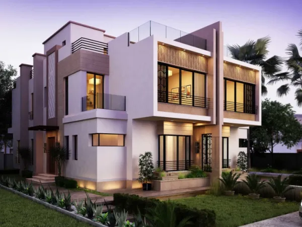 Twin House For Sale in Alma 6 October 282m