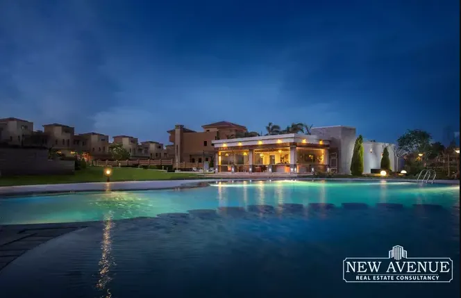 Take The Opportunity Villa of 319 meters in Alma Compound