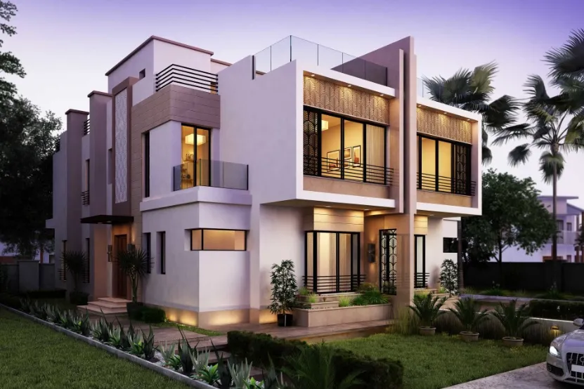 Take The Opportunity Villa of 319 meters in Alma Compound