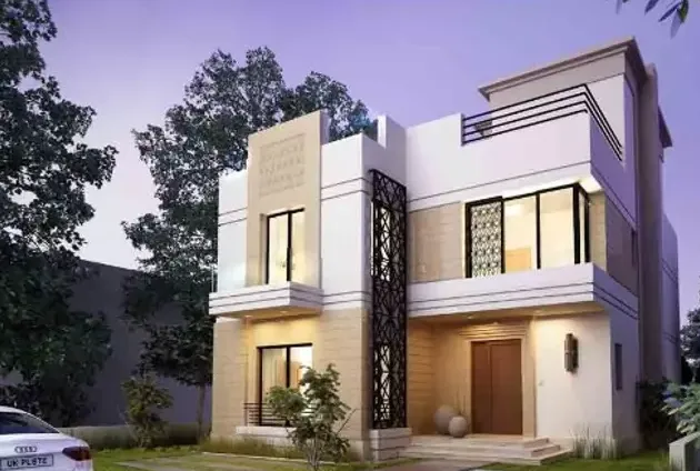 Take The Opportunity Villa of 319 meters in Alma Compound