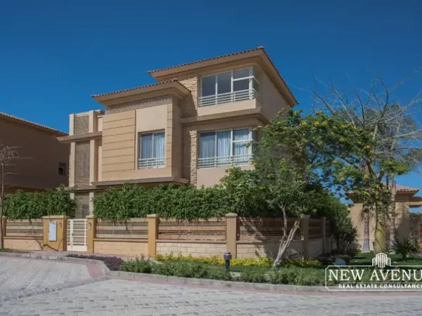 Find Out The Price of a Villa With an Area of 320 Meters in Alma El Sheikh Zayed